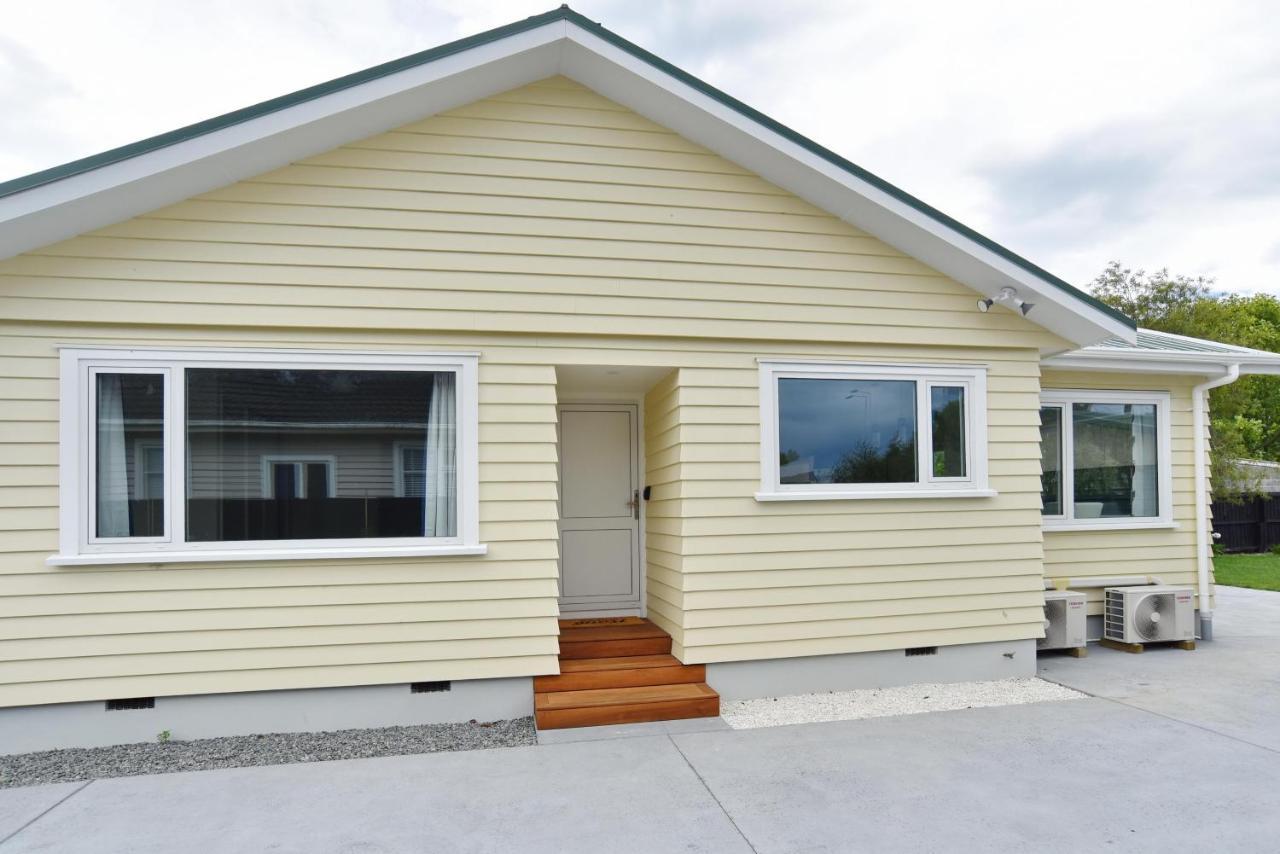 Weston Villa - Christchurch Holiday Homes Zewnętrze zdjęcie